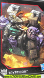 Transformers TRYPTICON Titans Return Trading Card