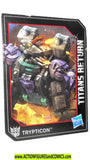 Transformers TRYPTICON Titans Return Trading Card