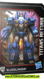 Transformers SLUGSLINGER Titans Return Trading Card 2016