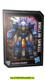 Transformers SLUGSLINGER Titans Return Trading Card 2016