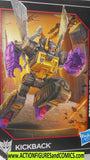 Transformers KICKBACK Titans Return Trading Card 2016