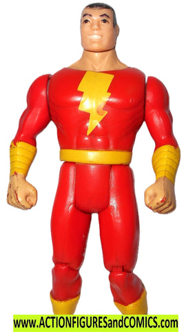 Super powers SHAZAM kenner 1985 1984 friends dc universe