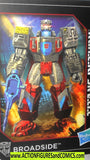 Transformers BROADSIDE Titans Return Trading Card 2016