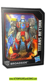 Transformers BROADSIDE Titans Return Trading Card 2016