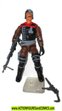 gi joe MAJOR BLUDD 2006 cobra most wanted joecon