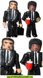 minimates Pulp Fiction JULES & VINCENT movie action figures