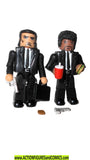 minimates Pulp Fiction JULES & VINCENT movie action figures