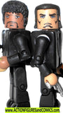 minimates Pulp Fiction JULES & VINCENT movie action figures