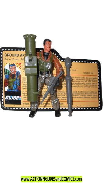 gi joe ZAP 2007 25th anniversary convention – ActionFiguresandComics