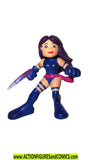 Marvel Super Hero Squad PSYLOCKE 2007 x-men