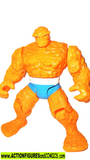 Fantastic Four THING 1995 clobberin time punch marvel hour 4 toy biz universe