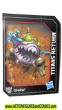 Transformers GNAW Sharkticon Titans Return Trading Card 2016