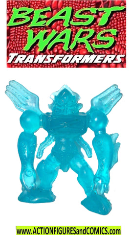 Transformers CLAWJAW Beast Wars II Neo keshi squid