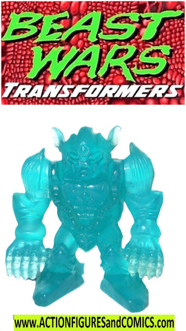 Transformers SNARL Beast Wars II Neo 1998 keshi pvc