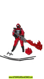 gi joe Red Shadows PYRO TROOPER 2010 joecon flamethrower