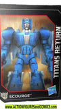 Transformers SCOURGE Titans Return Trading Card