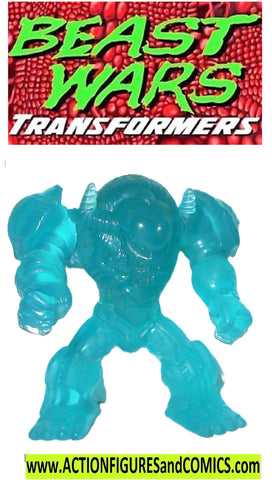 Transformers BONECRUSHER Beast Wars II Neo bison keshi