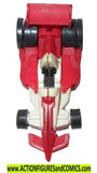 Transformers armada MIRAGE 2002 red minicon con