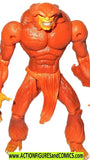 marvel super heroes toy biz Alpha Flight SASQUATCH 1999 complete universe