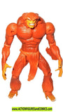 marvel super heroes toy biz Alpha Flight SASQUATCH 1999 complete universe