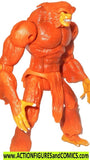 marvel super heroes toy biz Alpha Flight SASQUATCH 1999 complete universe