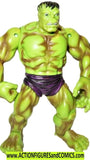 marvel super heroes toy biz HULK classic avengers Jack Kirby 1999