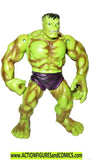 marvel super heroes toy biz HULK classic avengers Jack Kirby 1999