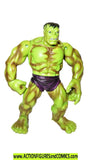 marvel super heroes toy biz HULK classic avengers Jack Kirby 1999