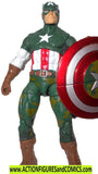 marvel universe CAPTAIN AMERICA green camo 13