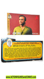 Star Trek CAPTAIN KIRK 1996 casual attire playmates