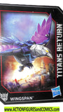 Transformers WINGSPAN Titans Return Trading Card