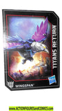 Transformers WINGSPAN Titans Return Trading Card