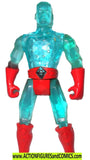 Crystar 1982 CRYSTAL WARRIOR vintage Remco blue clear