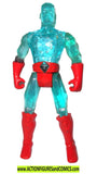 Crystar 1982 CRYSTAL WARRIOR vintage Remco blue clear