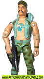 Gi joe GUNG HO v1 1983 Complete w FULL CARD vintage hasbro