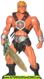 masters of the universe HE-MAN Original 2002 200X driver