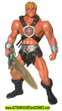 masters of the universe HE-MAN Original 2002 200X driver