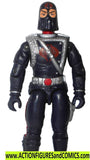 gi joe COBRA COMMANDER 2000 v9 arah black hooded fc