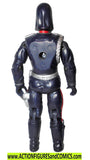 gi joe COBRA COMMANDER 2000 v9 arah black hooded fc