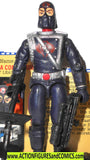 gi joe COBRA COMMANDER 2000 v9 arah black hooded fc