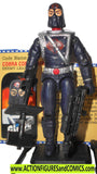 gi joe COBRA COMMANDER 2000 v9 arah black hooded fc