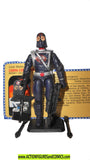 gi joe COBRA COMMANDER 2000 v9 arah black hooded fc