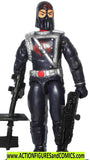 gi joe COBRA COMMANDER 2000 v9 arah black hooded fc