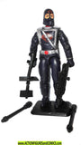 gi joe COBRA COMMANDER 2000 v9 arah black hooded fc