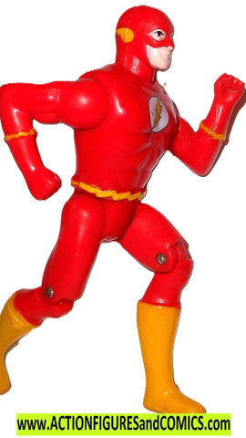 DC comics Super Heroes FLASH 1990 turbo toybiz universe fig