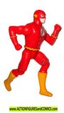 DC comics Super Heroes FLASH 1990 turbo toybiz universe fig