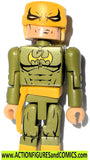 minimates IRON FIST Shadowland 2011 wave 38 marvel