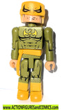 minimates IRON FIST Shadowland 2011 wave 38 marvel