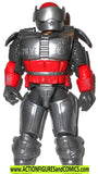 Cops 'n Crooks POWDERKEG 1988 vintage 1989 armor