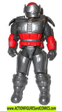 Cops 'n Crooks POWDERKEG 1988 vintage 1989 armor